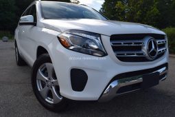 2017 Mercedes-Benz GL-Class full