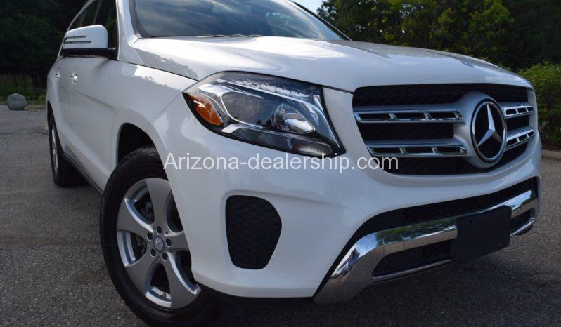 2017 Mercedes-Benz GL-Class full