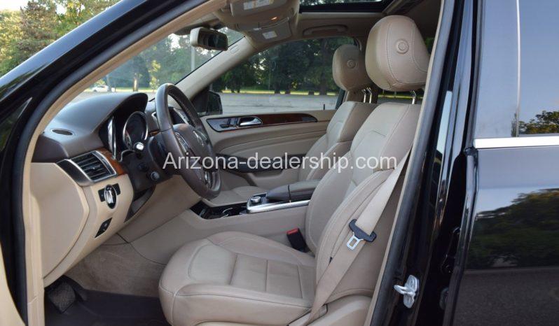 2015 Mercedes-Benz M-Class PREMIUM-EDITION(HEAVILY OPTIONED) full