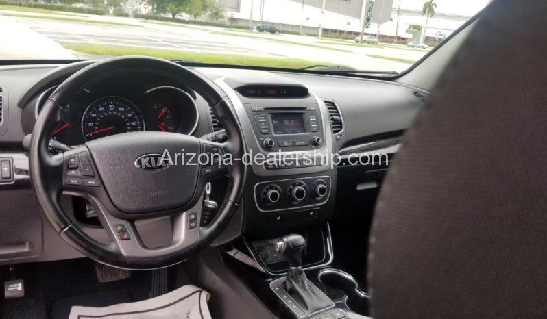 2014 Kia Sorento LX full