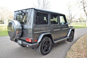 2016 Mercedes-Benz G-Class G63  $80000