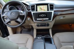 2015 Mercedes-Benz M-Class PREMIUM-EDITION(HEAVILY OPTIONED) full