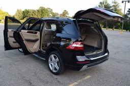 2015 Mercedes-Benz M-Class PREMIUM-EDITION(HEAVILY OPTIONED) full