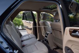 2015 Mercedes-Benz M-Class PREMIUM-EDITION(HEAVILY OPTIONED) full