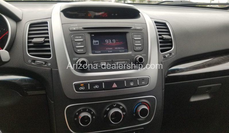 2014 Kia Sorento LX full