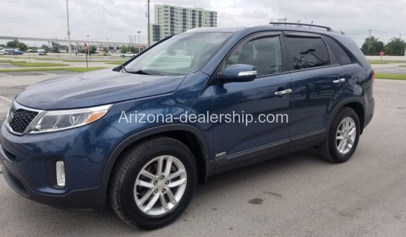 2014 Kia Sorento LX full