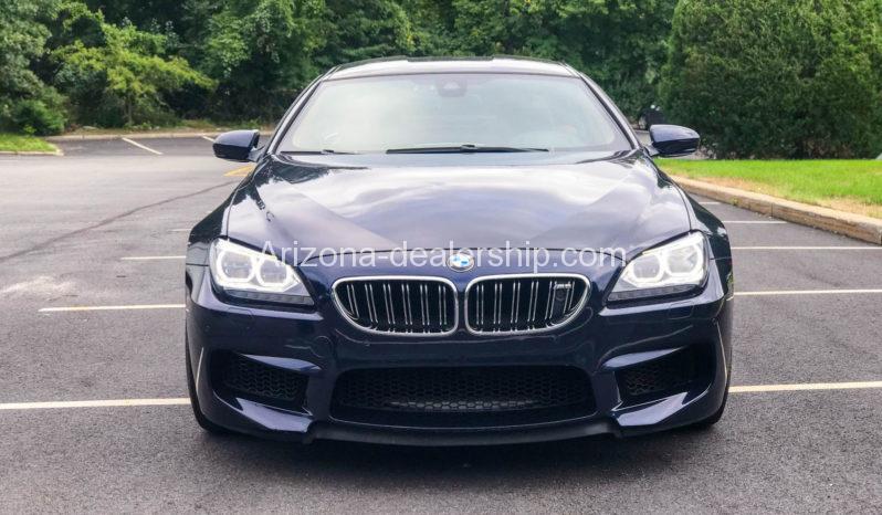 2014 BMW M6 GRAN COUPE full