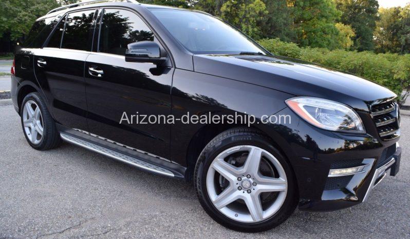 2015 Mercedes-Benz M-Class PREMIUM-EDITION(HEAVILY OPTIONED) full