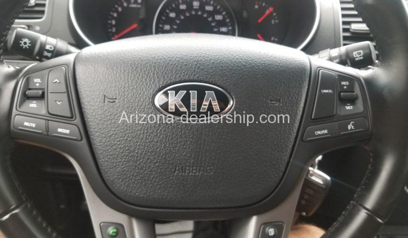 2014 Kia Sorento LX full