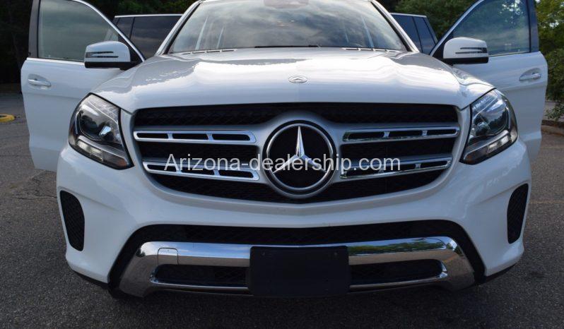 2017 Mercedes-Benz GL-Class full