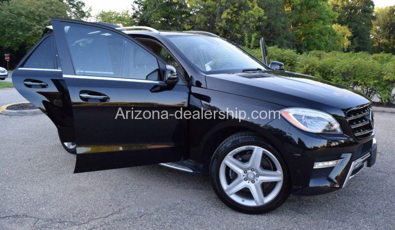 2015 Mercedes-Benz M-Class PREMIUM-EDITION(HEAVILY OPTIONED) full