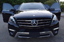 2015 Mercedes-Benz M-Class PREMIUM-EDITION(HEAVILY OPTIONED) full