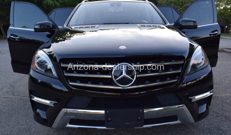 2015 Mercedes-Benz M-Class PREMIUM-EDITION(HEAVILY OPTIONED) full