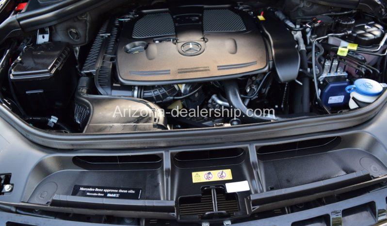 2015 Mercedes-Benz M-Class PREMIUM-EDITION(HEAVILY OPTIONED) full