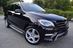 2015 Mercedes-Benz M-Class PREMIUM-EDITION(HEAVILY OPTIONED) full