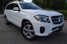 2017 Mercedes-Benz GL-Class full