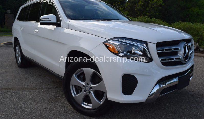 2017 Mercedes-Benz GL-Class full