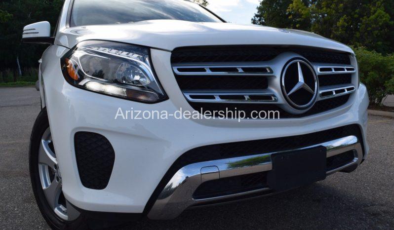 2017 Mercedes-Benz GL-Class full