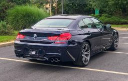 2014 BMW M6 GRAN COUPE full