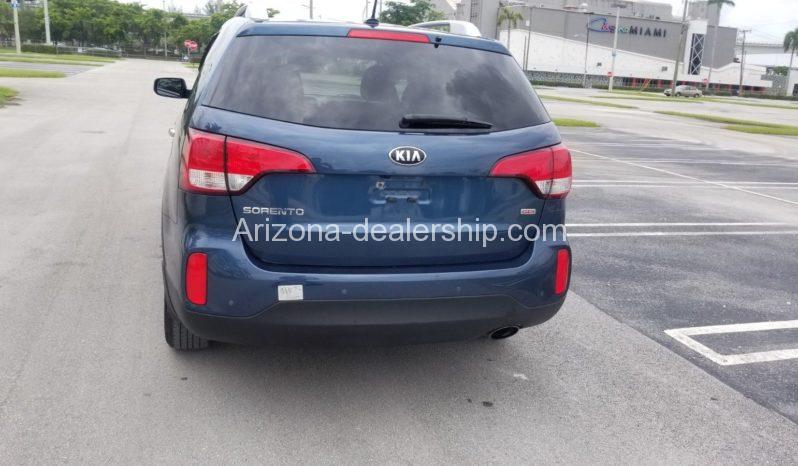 2014 Kia Sorento LX full