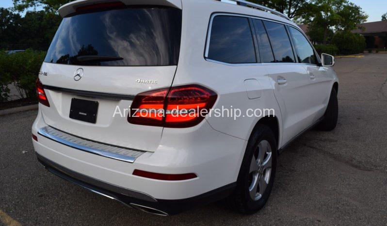 2017 Mercedes-Benz GL-Class full