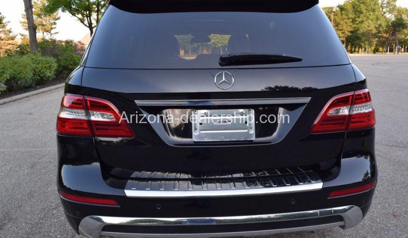 2015 Mercedes-Benz M-Class PREMIUM-EDITION(HEAVILY OPTIONED) full