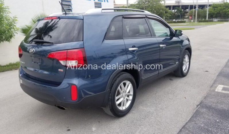 2014 Kia Sorento LX full