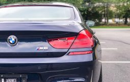 2014 BMW M6 GRAN COUPE full