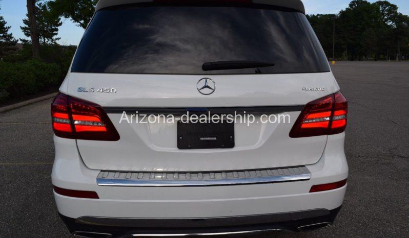 2017 Mercedes-Benz GL-Class full