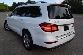 2017 Mercedes-Benz GL-Class