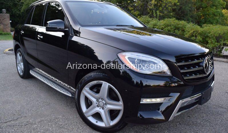 2015 Mercedes-Benz M-Class PREMIUM-EDITION(HEAVILY OPTIONED) full