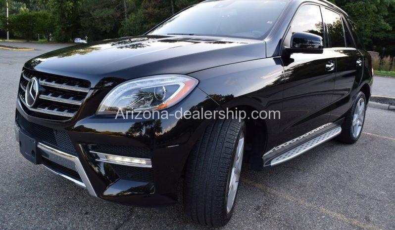 2015 Mercedes-Benz M-Class PREMIUM-EDITION(HEAVILY OPTIONED) full