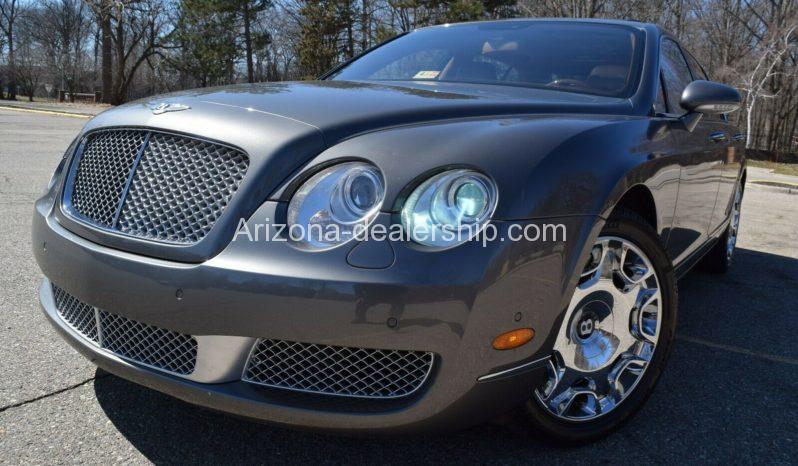 2008 Bentley Continental Flying Spur AWD PREMIUM-EDITION full