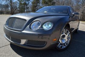 2008 Bentley Continental Flying Spur AWD PREMIUM-EDITION