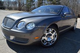 2008 Bentley Continental Flying Spur AWD PREMIUM-EDITION full