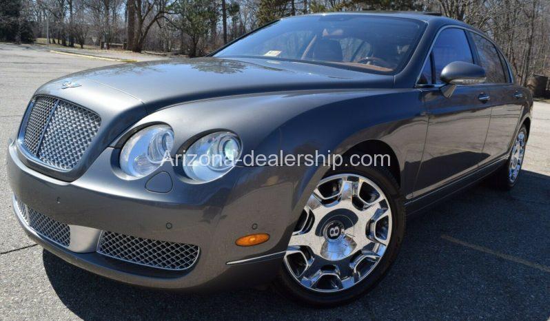 2008 Bentley Continental Flying Spur AWD PREMIUM-EDITION full