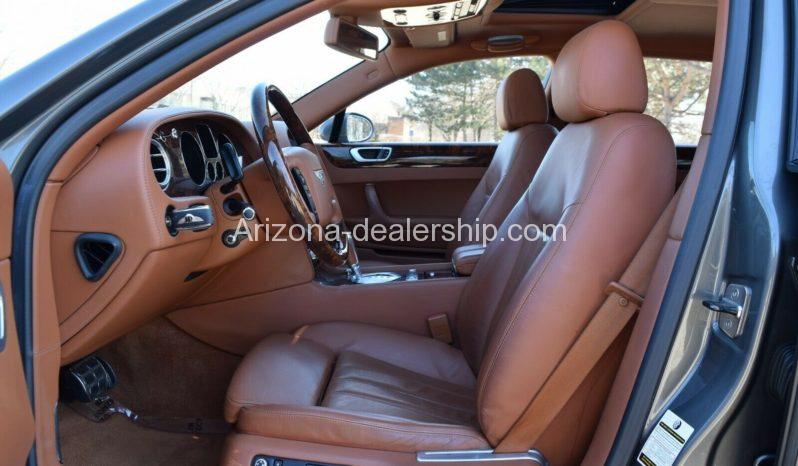 2008 Bentley Continental Flying Spur AWD PREMIUM-EDITION full