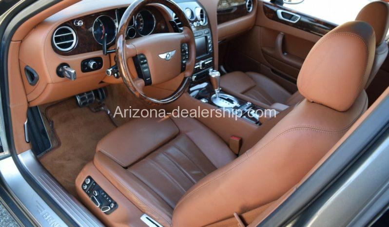 2008 Bentley Continental Flying Spur AWD PREMIUM-EDITION full