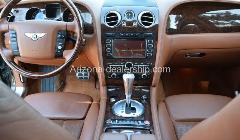 2008 Bentley Continental Flying Spur AWD PREMIUM-EDITION full