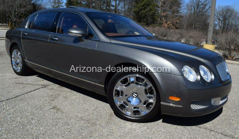 2008 Bentley Continental Flying Spur AWD PREMIUM-EDITION full