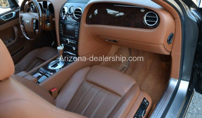 2008 Bentley Continental Flying Spur AWD PREMIUM-EDITION full