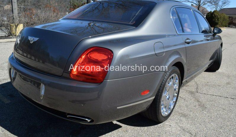 2008 Bentley Continental Flying Spur AWD PREMIUM-EDITION full