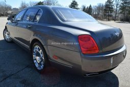 2008 Bentley Continental Flying Spur AWD PREMIUM-EDITION full