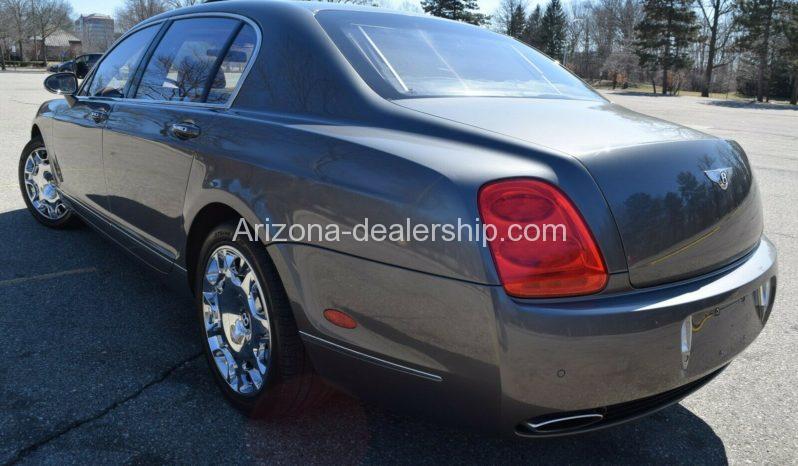 2008 Bentley Continental Flying Spur AWD PREMIUM-EDITION full