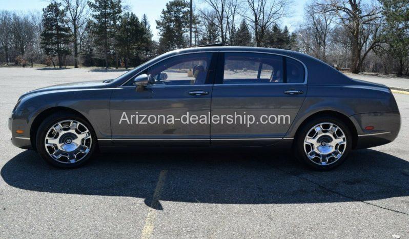 2008 Bentley Continental Flying Spur AWD PREMIUM-EDITION full