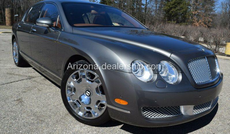 2008 Bentley Continental Flying Spur AWD PREMIUM-EDITION full