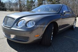 2008 Bentley Continental Flying Spur AWD PREMIUM-EDITION full