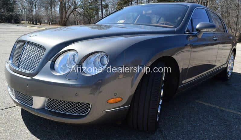 2008 Bentley Continental Flying Spur AWD PREMIUM-EDITION full