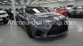 2019 Lexus RC F Base 2dr Coupe