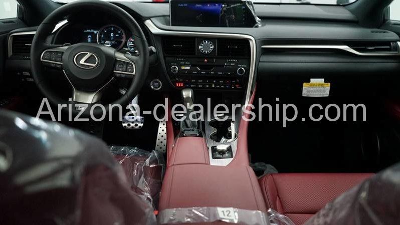 2019 Lexus RX F SPORT AWD 4dr SUV full